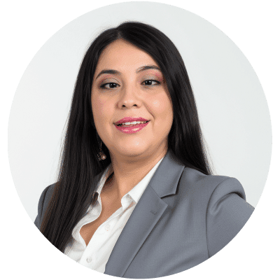 Carla Morales, abogada en Jerez de la Frontera